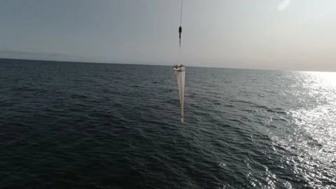  Simple Plankton Nets To Pick Zooplankton  Stock Footage 150506938