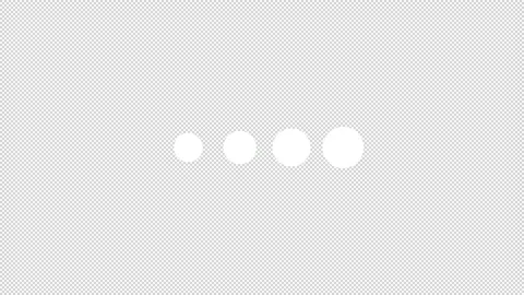 Simple preloader 10 Stock Footage 233625162