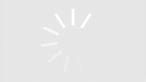 Simple preloader 2 Stock Footage 233625118