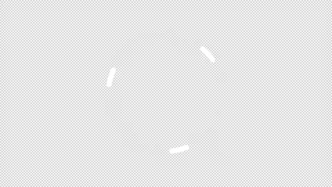 Simple preloader 9 Stock Footage 233625147