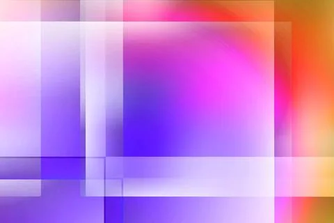 Simple presentation minimalism creative modern abstract artistic squire Stock Illustration