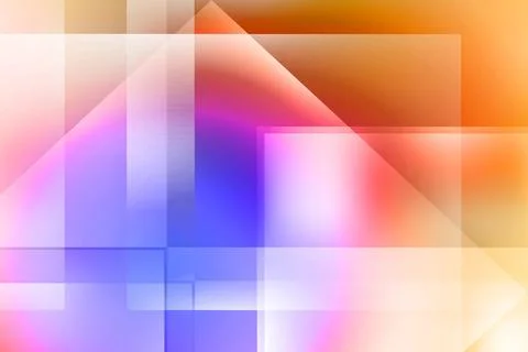 Simple presentation minimalism creative modern abstract corporate squire Stock Illustration