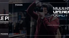 Simple Promo Stock After Effects