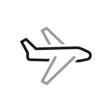 Simple of Public Transport Related Vector Line Icons. Public Transport icon c Stock Illustration