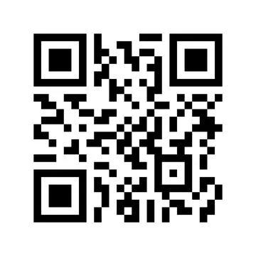 Simple QR code. Vector QR code icon Stockillustratie