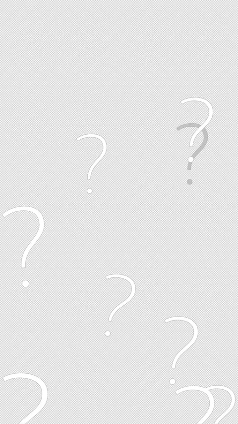 Simple question marks flying up - vertical animation loop with alpha channel Stock Footage 297219848