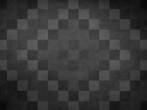 Simple Quilt Pattern Monochrome Background which is Perfect for Slide Show Pr Stock Illustration