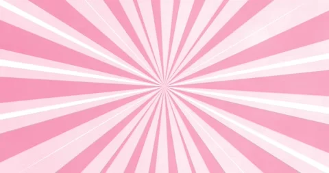 Simple radial rays Stock Footage 232921355
