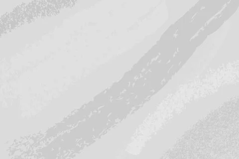 Simple rectangle background hand draw vector crayon sketch, gray white Illustrazione stock