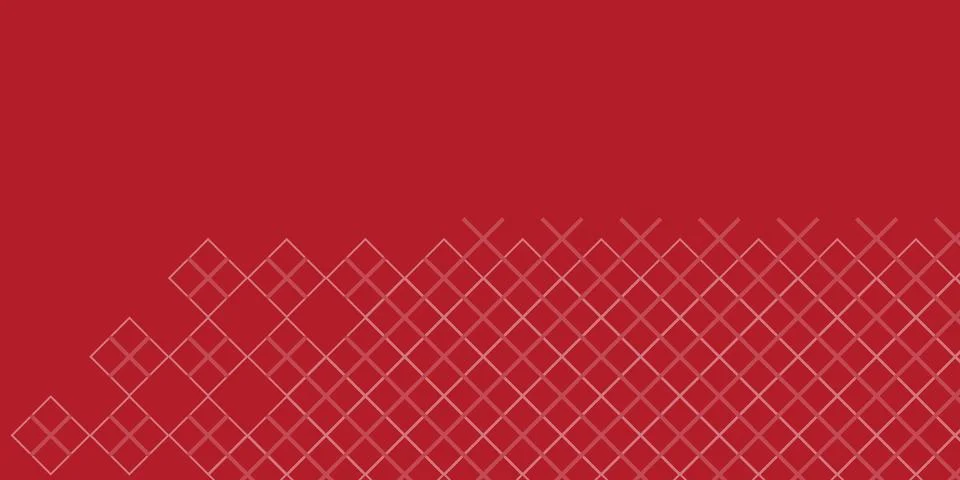 Simple Rectangular Tiled Frames - Geometric Grid Linear Shapes Pattern, Che.. イラスト素材