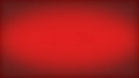 Simple Red Background with Gradient (Vignette) Stock Footage 114990539