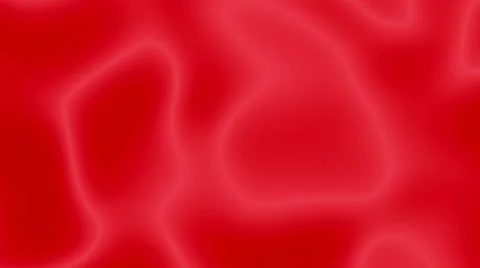 Simple Red Low Detail Abstract Flowing Smooth Background Loop 2 Stock Footage 54778503