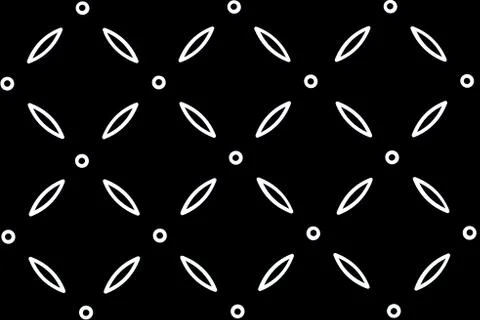 Simple regular background. Abstract repeat backdrop. Design for decor Stock Illustration