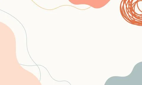 Simple retro template background. イラスト素材