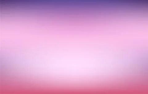 Simple Romantic Sunrise gradient abstract background use us colorful background Stock Illustration