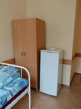 A simple room 스톡 사진