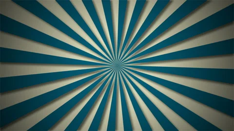 A simple rotating sun ray animation 動画素材 68376610