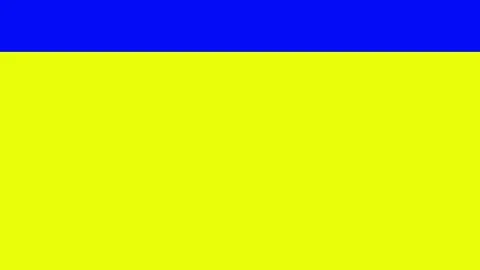 Simple round transition mask circle cascade. Star rotation zooming and zoomout b Stock Footage 319430524