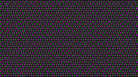 Simple Rows of Moving Parallelograms Rhomboids Stock Footage 144010106