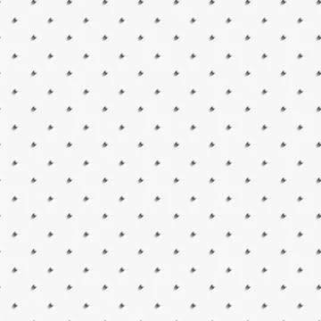 Simple seamless 3d pattern with dots. 스톡 일러스트