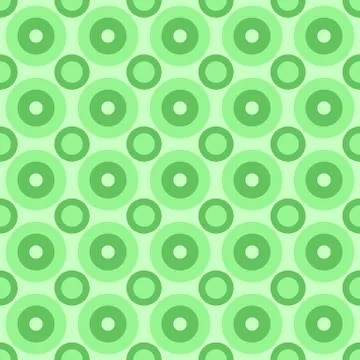 Simple seamless circle pattern background Иллюстрация
