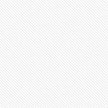 Simple seamless diagonal line pattern. Striped minimalistic repeatable Stock Illustration