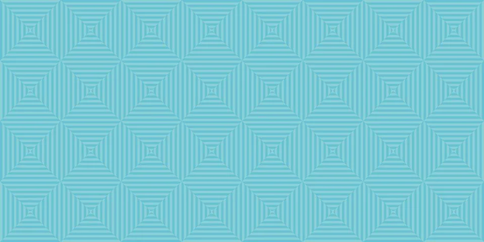 Simple Seamless Geometric Abstract Pattern Vector Illustration Stock Illustration