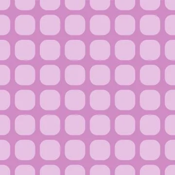 Simple seamless geometric pattern, vector decorative background, bright square Illustrazione stock