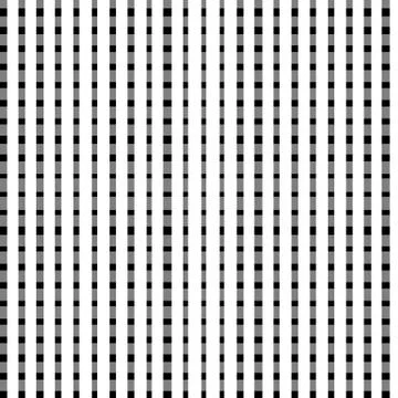 Simple seamless irregular geometric pattern with rectangular shapes. Stock Illustration