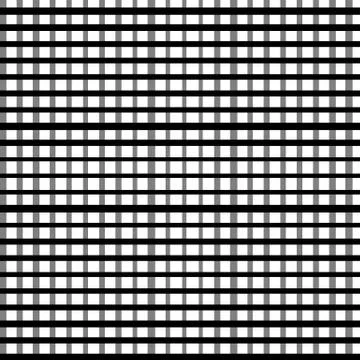 Simple seamless irregular geometric pattern with rectangular shapes. イラスト素材