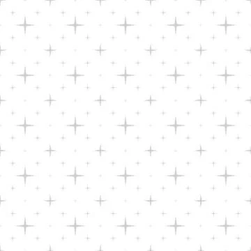Simple seamless minimalistic pattern Stock Illustration
