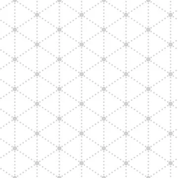 Simple seamless minimalistic pattern Stock Illustration