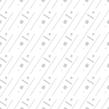 Simple seamless minimalistic pattern Stock Illustration