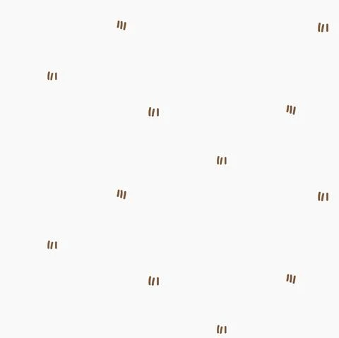 Simple Seamless Pattern with Dashes and Dots. Minimalistic particles texture 스톡 일러스트