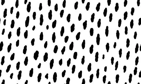 Simple seamless pattern with small black lines. Vector wallpaper with spots.. Stock Illustration