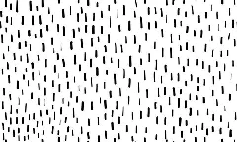 Simple seamless pattern with small black lines on white background Stock Illustration