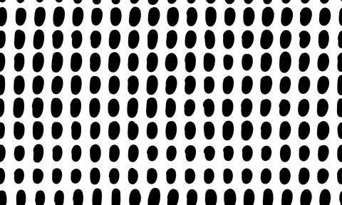 Simple seamless pattern with small black lines. Hand drawn noise texture Stock Illustration