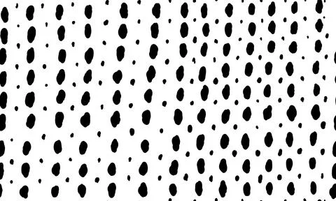 Simple seamless pattern with small black lines. Vector wallpaper with hand dr Illustrazione stock
