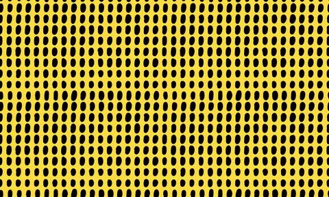 Simple seamless pattern with small black lines. Hand drawn noise texture on y Stock Illustration