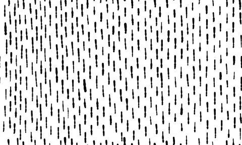 Simple seamless pattern with small dashes. Vector wallpaper with hand drawn a Stock Illustration