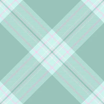 Simple seamless pattern textile, gentle check fabric texture. Interior plai.. Stock Illustration
