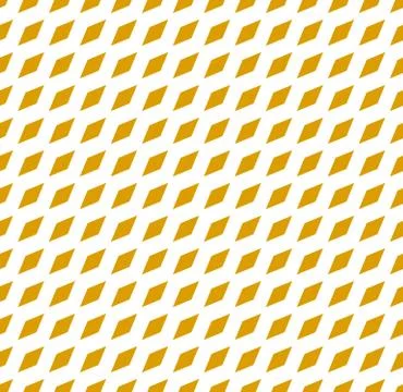 Simple seamless pattern with tilted rhombus shapes. Minimal monochrome repeat 스톡 일러스트