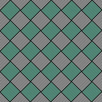 Simple seamless square pattern background - vector illustration 스톡 일러스트