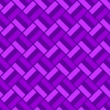 Simple seamless square pattern background Stock Illustration