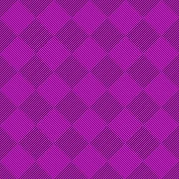 Simple seamless square pattern background Illustrazione stock