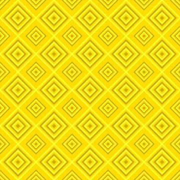 Simple seamless square pattern design background - vector graphic Illustrazione stock