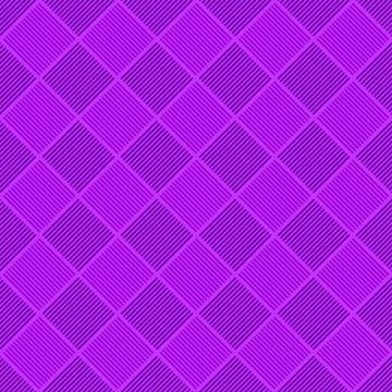 Simple seamless square pattern design background - colored vector graphic Stock Illustration