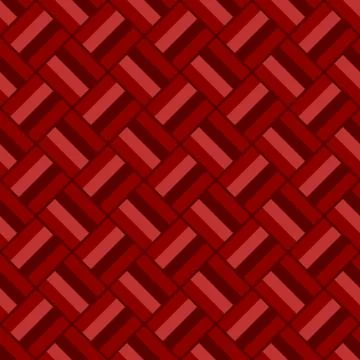 Simple seamless square pattern design background Stockillustratie