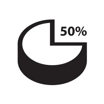 Simple set of diagram and graphs related vector icon Stock Illustration