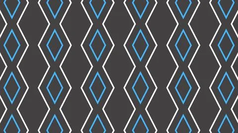 Simple shape geometric patterns background. Anime manga style simple geomet.. Illustrazione stock